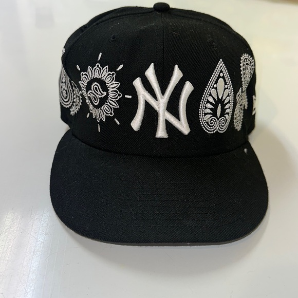 New Era NY Hat - Picture 1 of 7